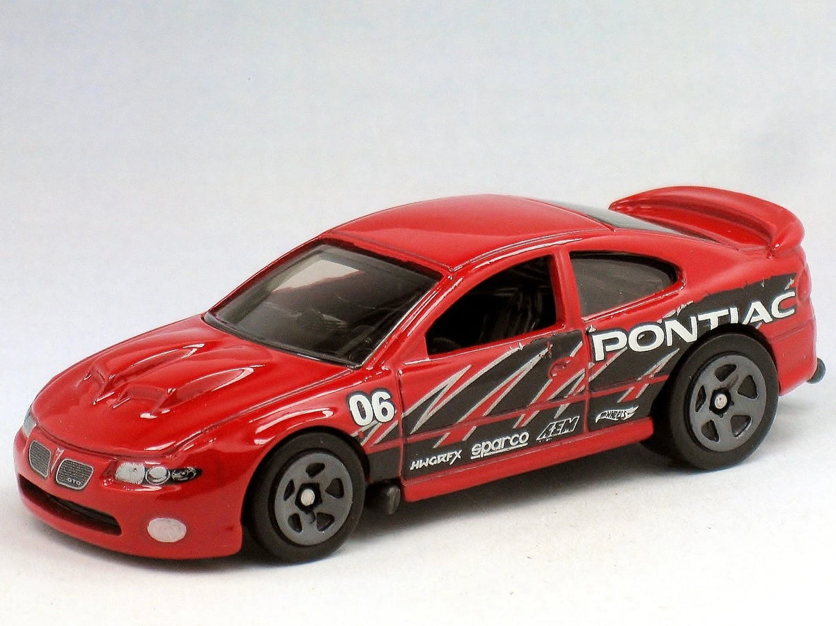 '06 Pontiac GTO