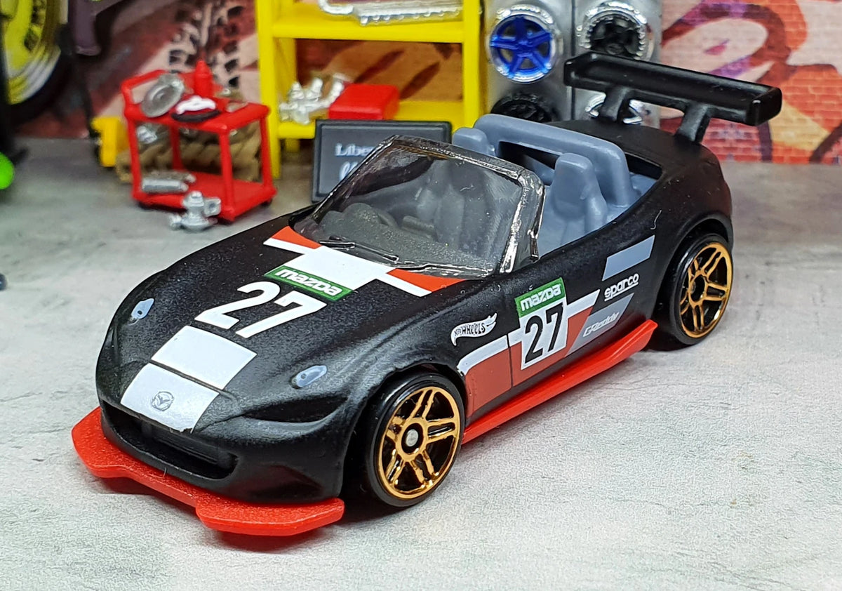 '15 Mazda MX-5 Miata