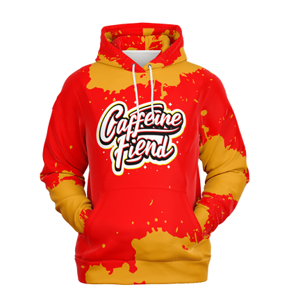 Caffeine Fiend Hoodie - Coffee Sippers Anonymous™ V1.1