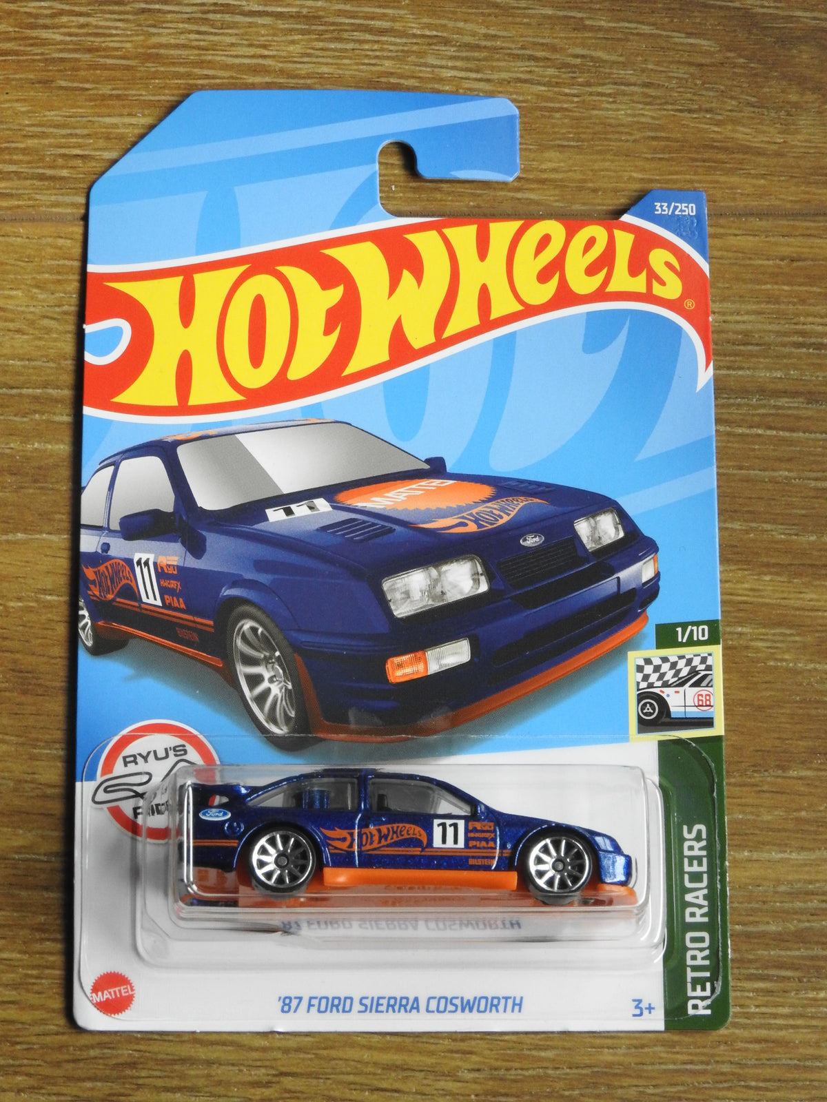 '87 Ford Sierra Cosworth