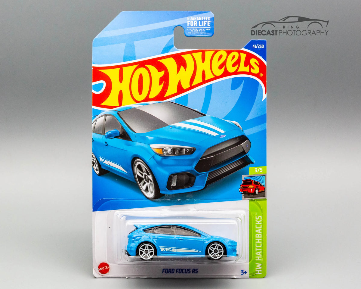 Ford Focus RS