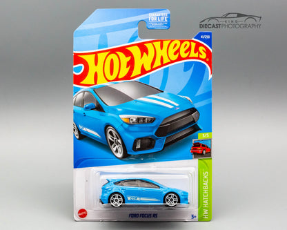 Ford Focus RS