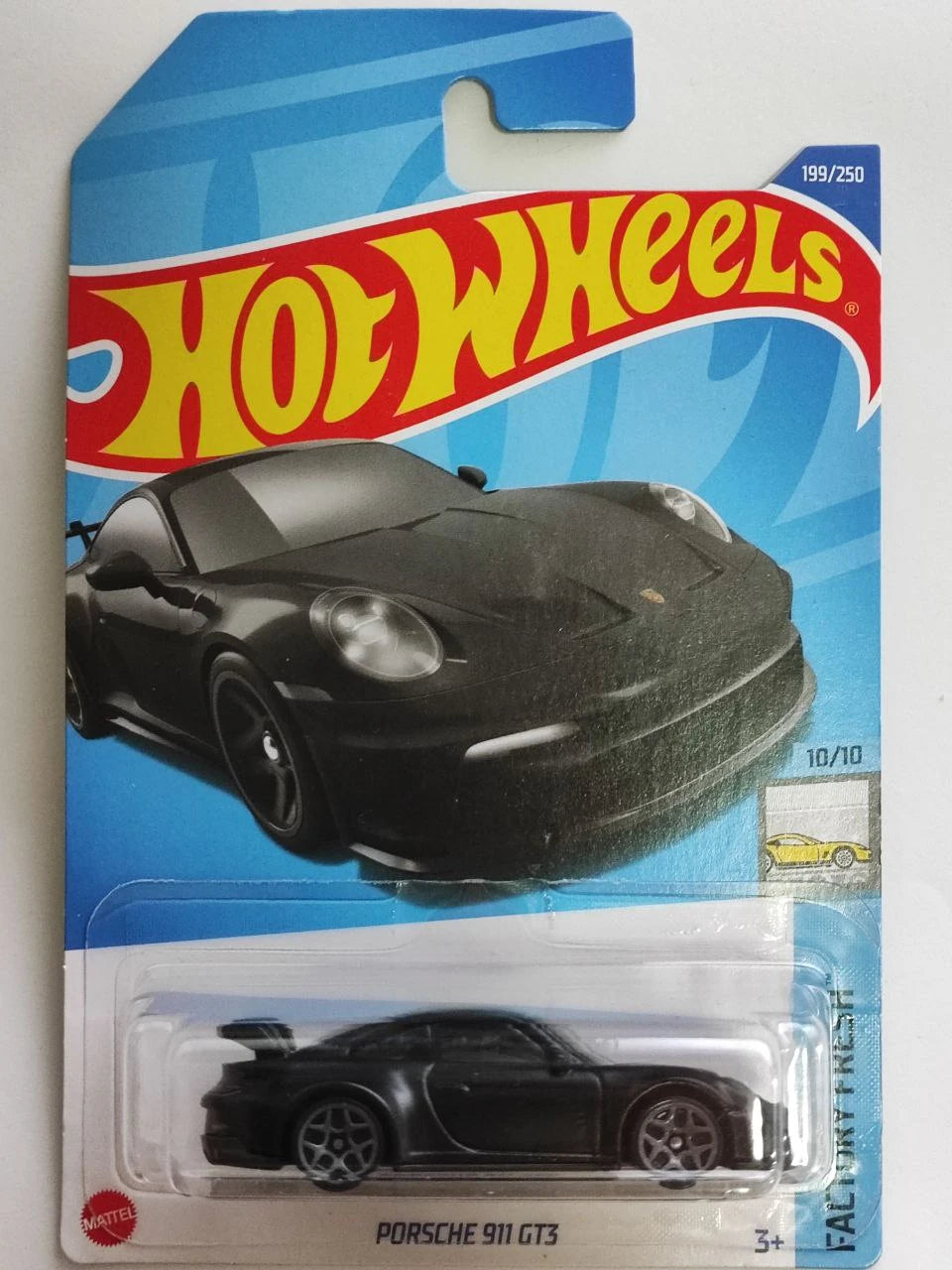 Porsche 911 GT3