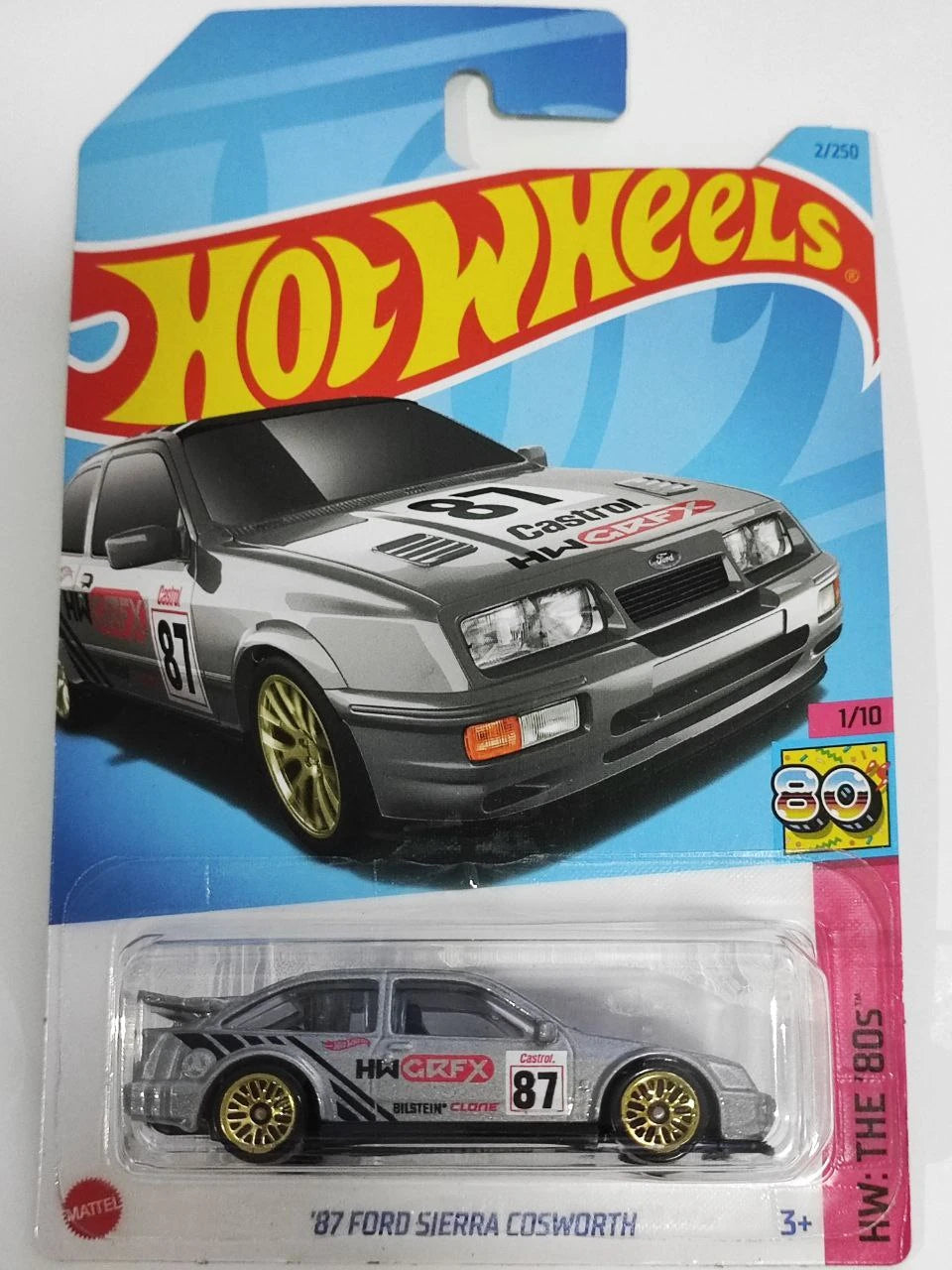 '87 Ford Sierra Cosworth