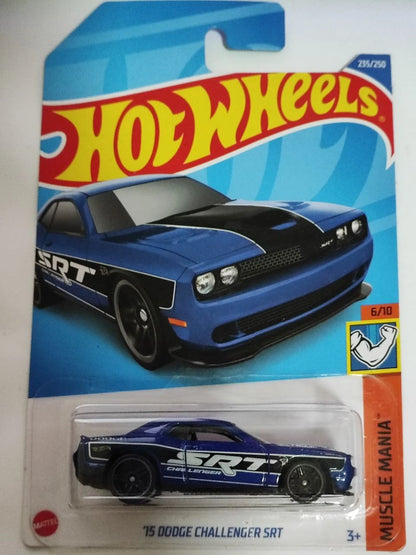 '15 Dodge Challenger SRT
