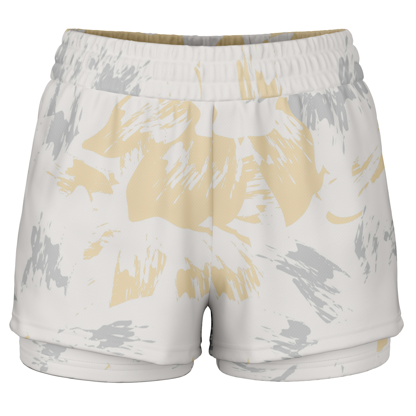 Bleached V2.4 2-in-1 Shorts