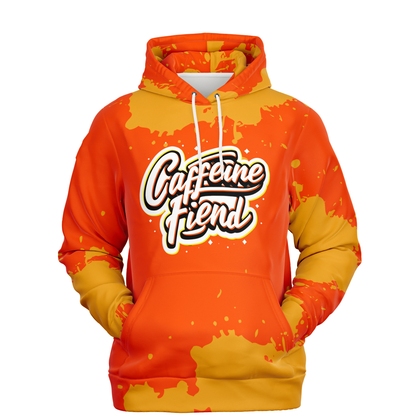 Caffeine Fiend Hoodie - Coffee Sippers Anonymous™ V1.2