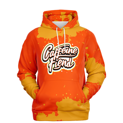 Caffeine Fiend Hoodie - Coffee Sippers Anonymous™ V1.2