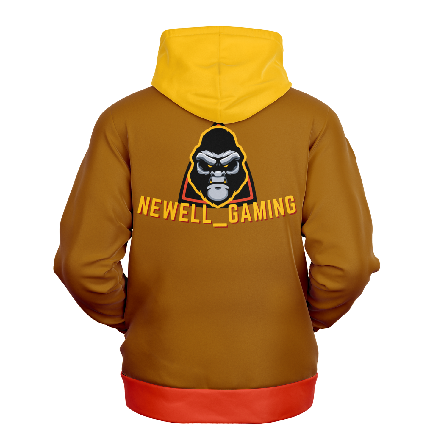 Newell_Gaming Pullover Hoodie