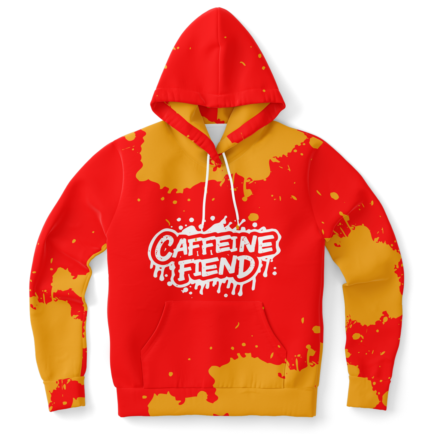 Caffeine Fiend Hoodie - Coffee Sippers Anonymous™ V2.1