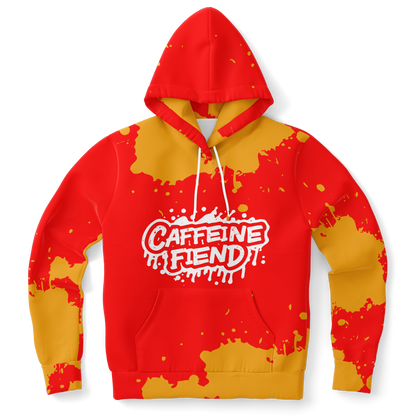 Caffeine Fiend Hoodie - Coffee Sippers Anonymous™ V2.1