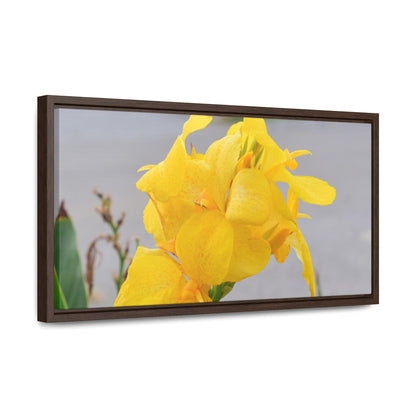 Cannova Lily Framed Canvas Wraps