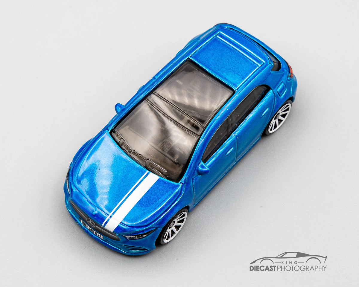 '19 Mercedes-Benz A-Class