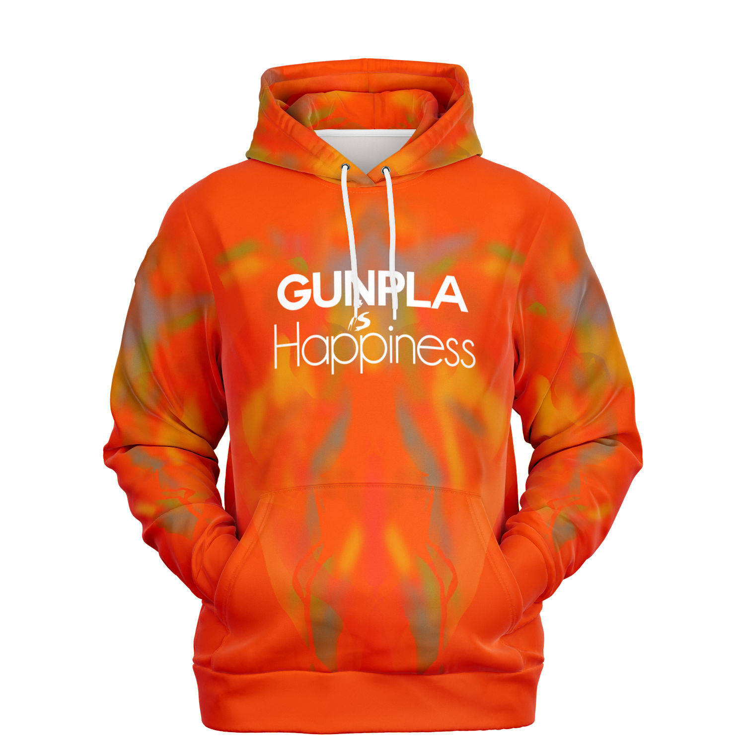 the-underground-bus-line-pullover-hoodie-orange-glunpla-is-happiness