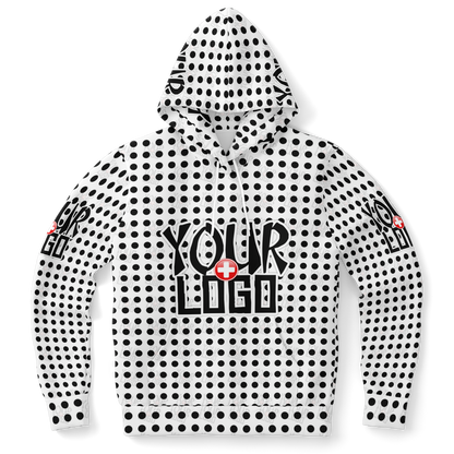 Custom Pullover Hoodie