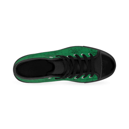 Sacred Green Classic Sneakers