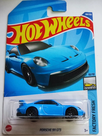 Porsche 911 GT3