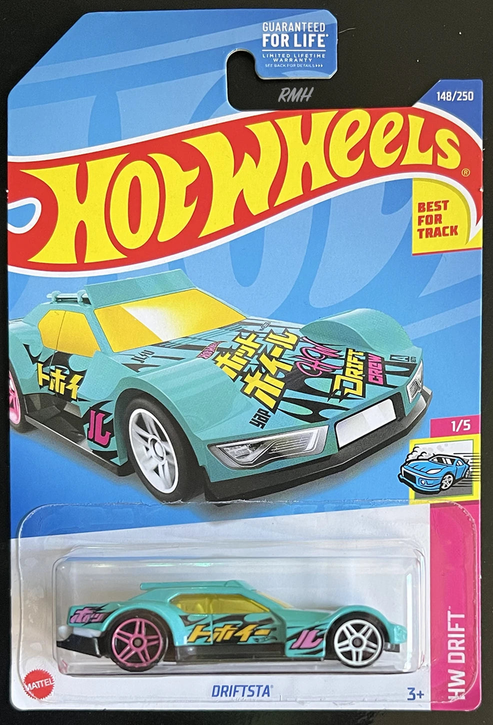 Driftsta