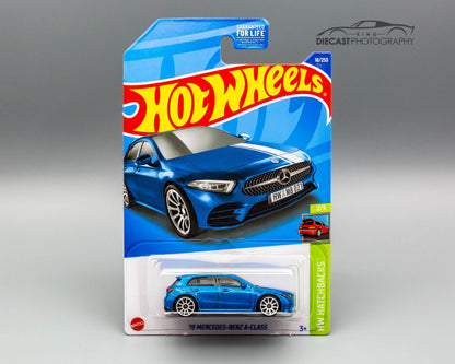 '19 Mercedes-Benz A-Class