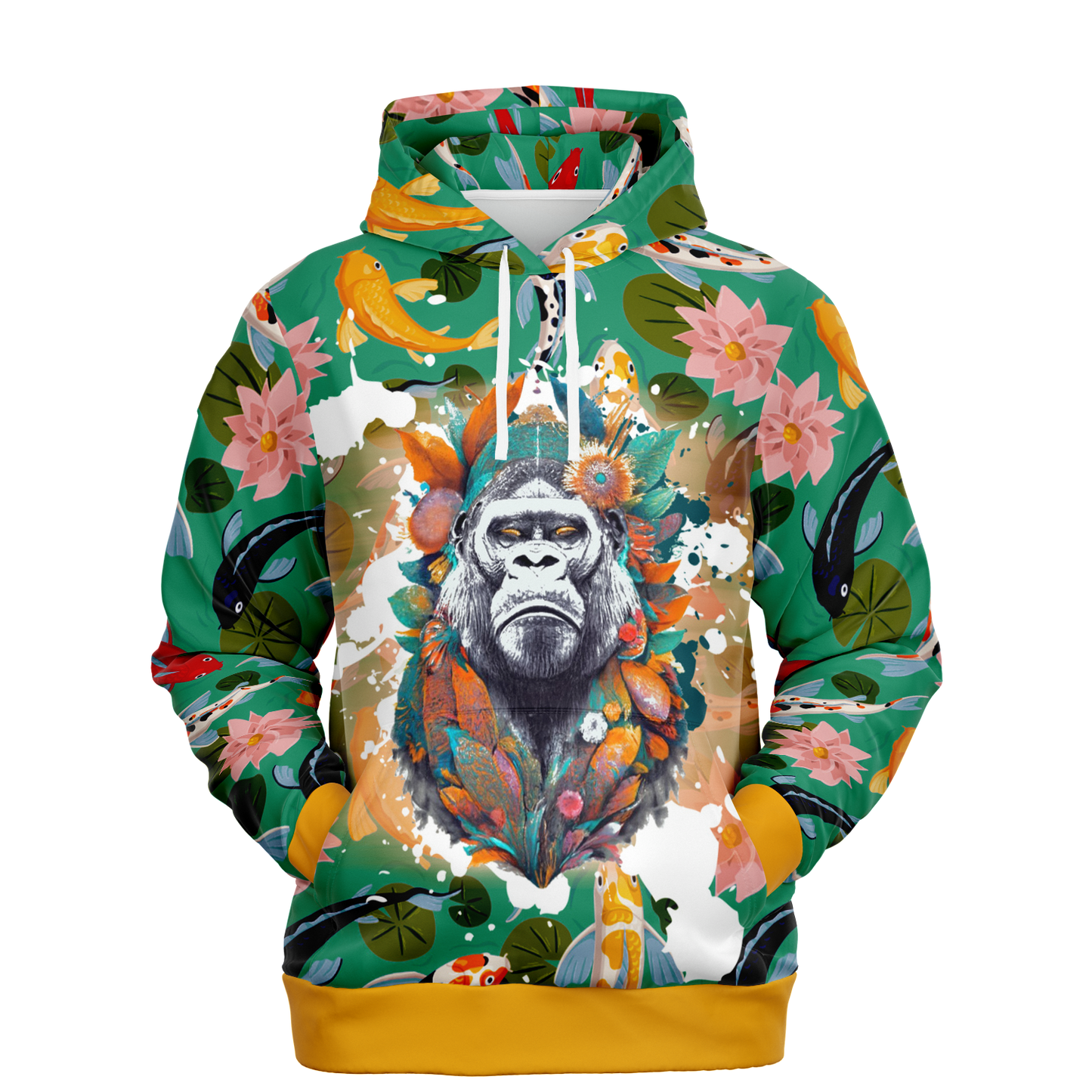 the-underground-bus-line-pullover-hoodie-glorilla-ape