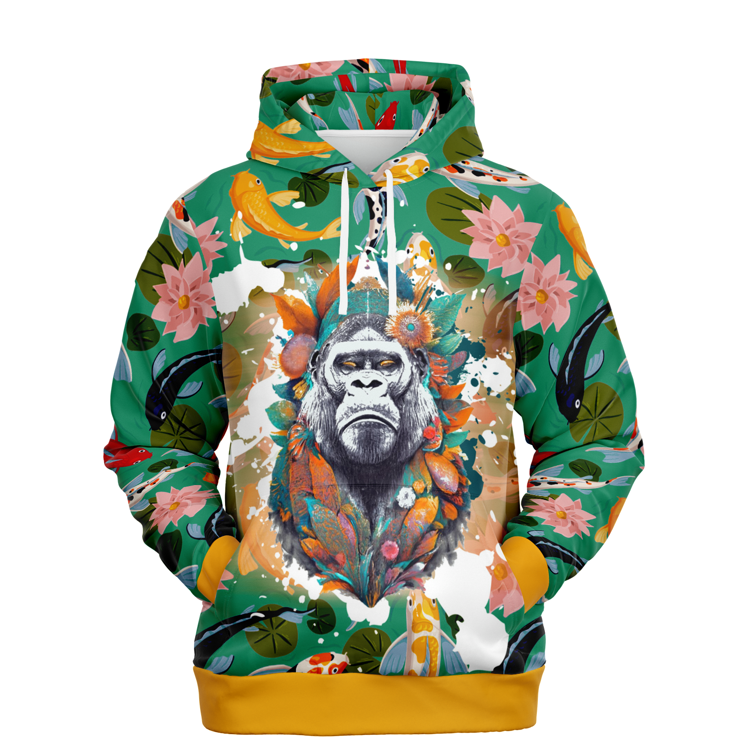 the-underground-bus-line-pullover-hoodie-glorilla-ape