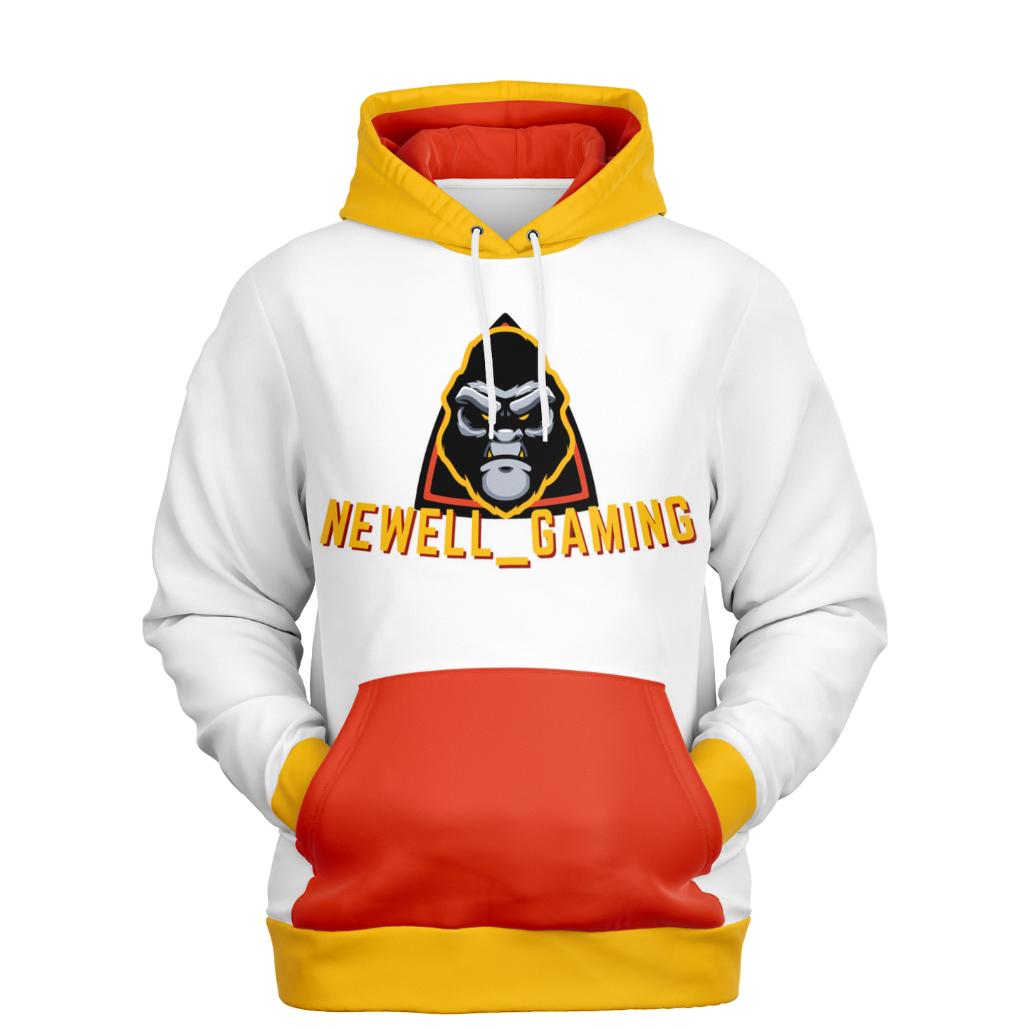 Newell_Gaming Pullover Hoodie