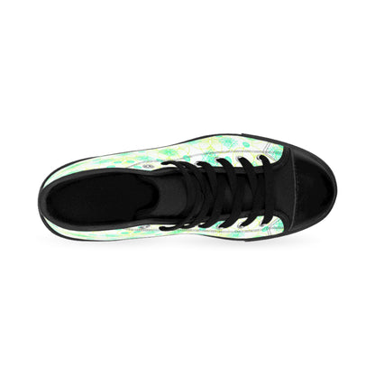 Nine Ether Light Bright Classic Sneakers