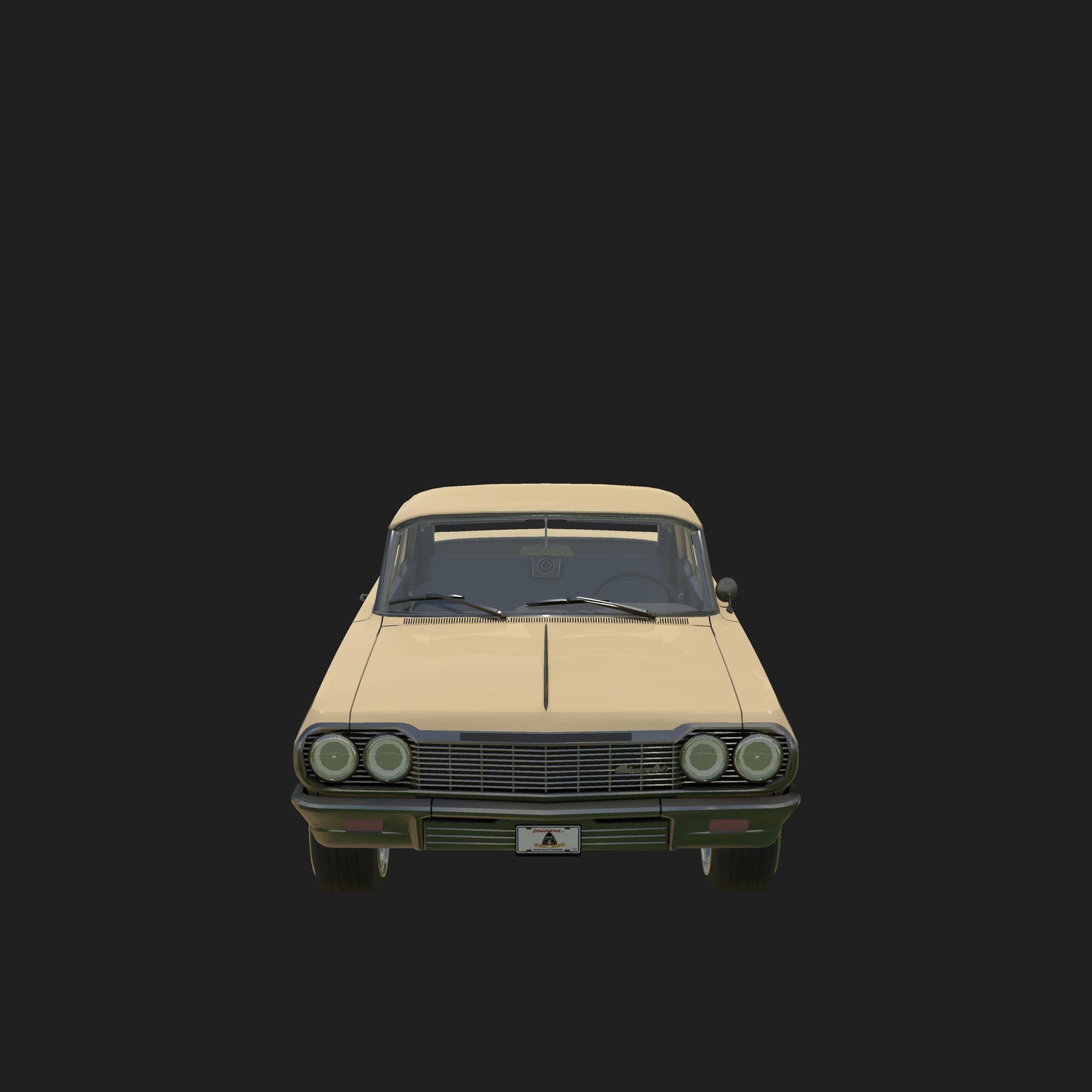 FS25 Mega Mod Pack - IN PROGRESS ('64 Chevrolet Impala)