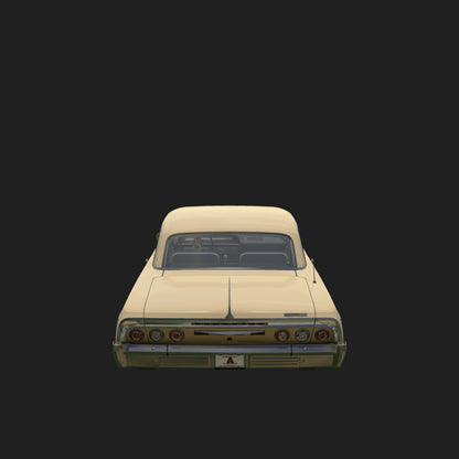 FS25 Mega Mod Pack - IN PROGRESS ('64 Chevrolet Impala)