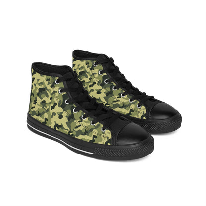 Military Minded Classic Sneakers