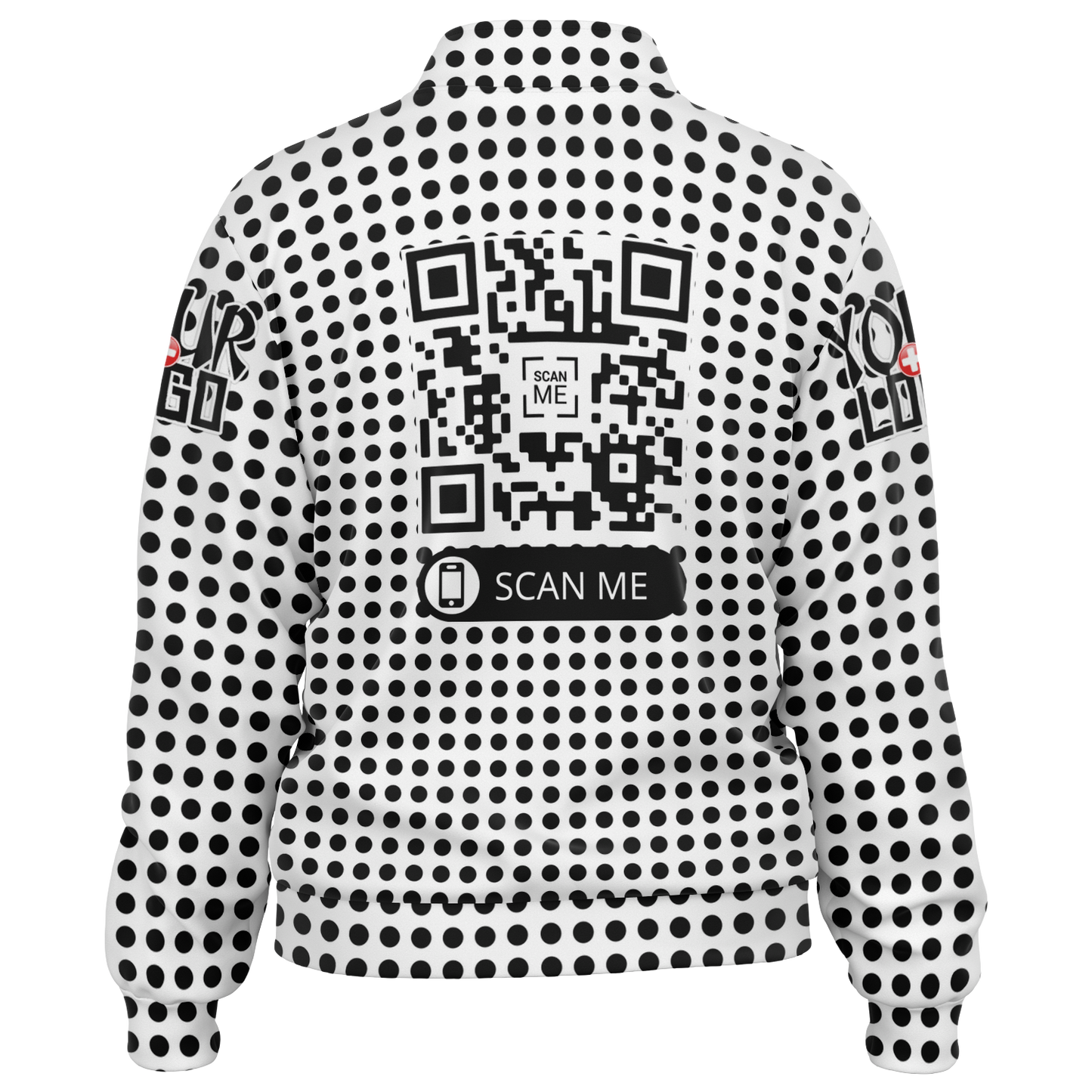 Custom Track Jacket