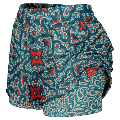 The Blues V2.1 2-in-1 Shorts