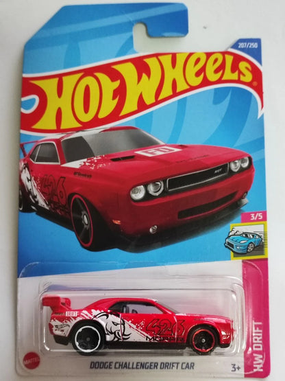 Dodge Challenger Drift Car