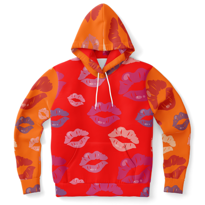 Sugar Sweet Hoodie - Red