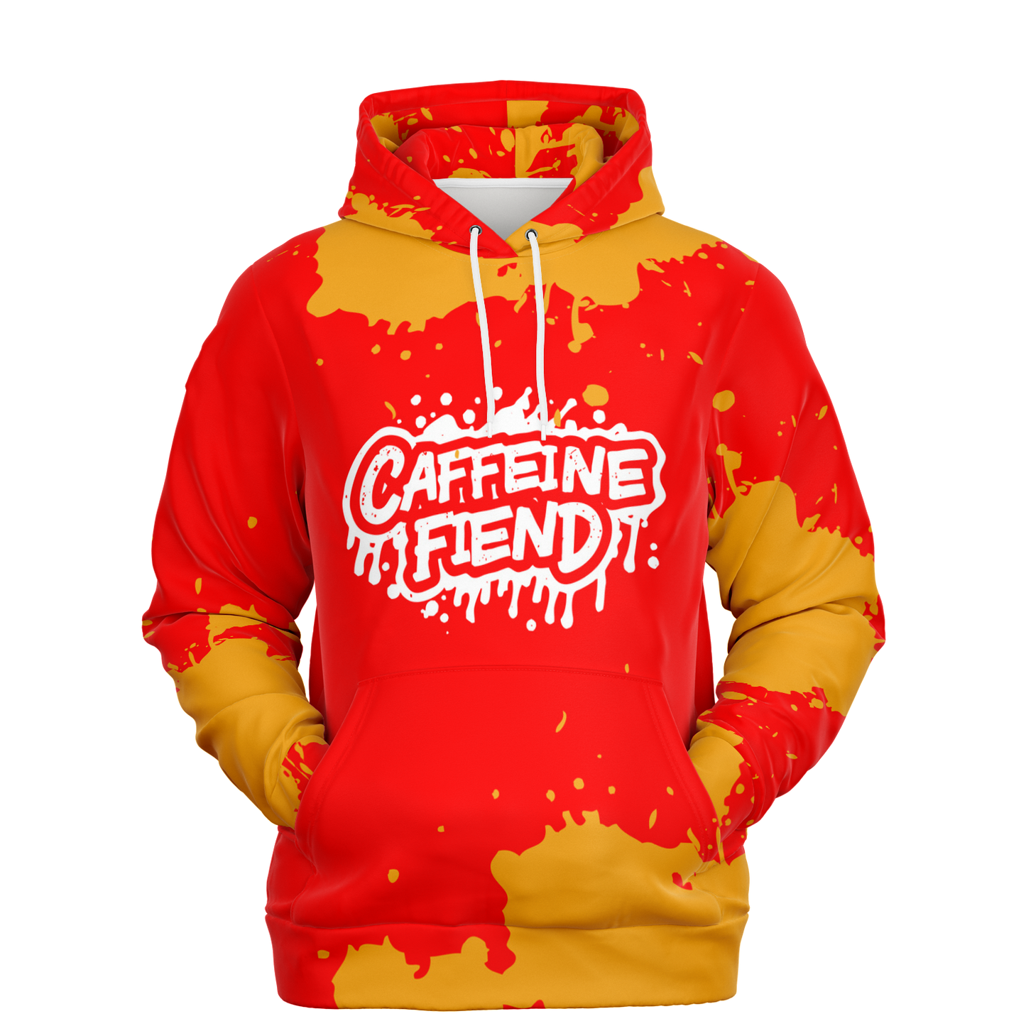 Caffeine Fiend Hoodie - Coffee Sippers Anonymous™ V2.1