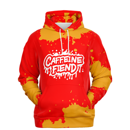 Caffeine Fiend Hoodie - Coffee Sippers Anonymous™ V2.1