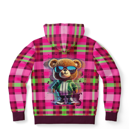 the-underground-bus-line-pullover-hoodie-cool-bear-plaid