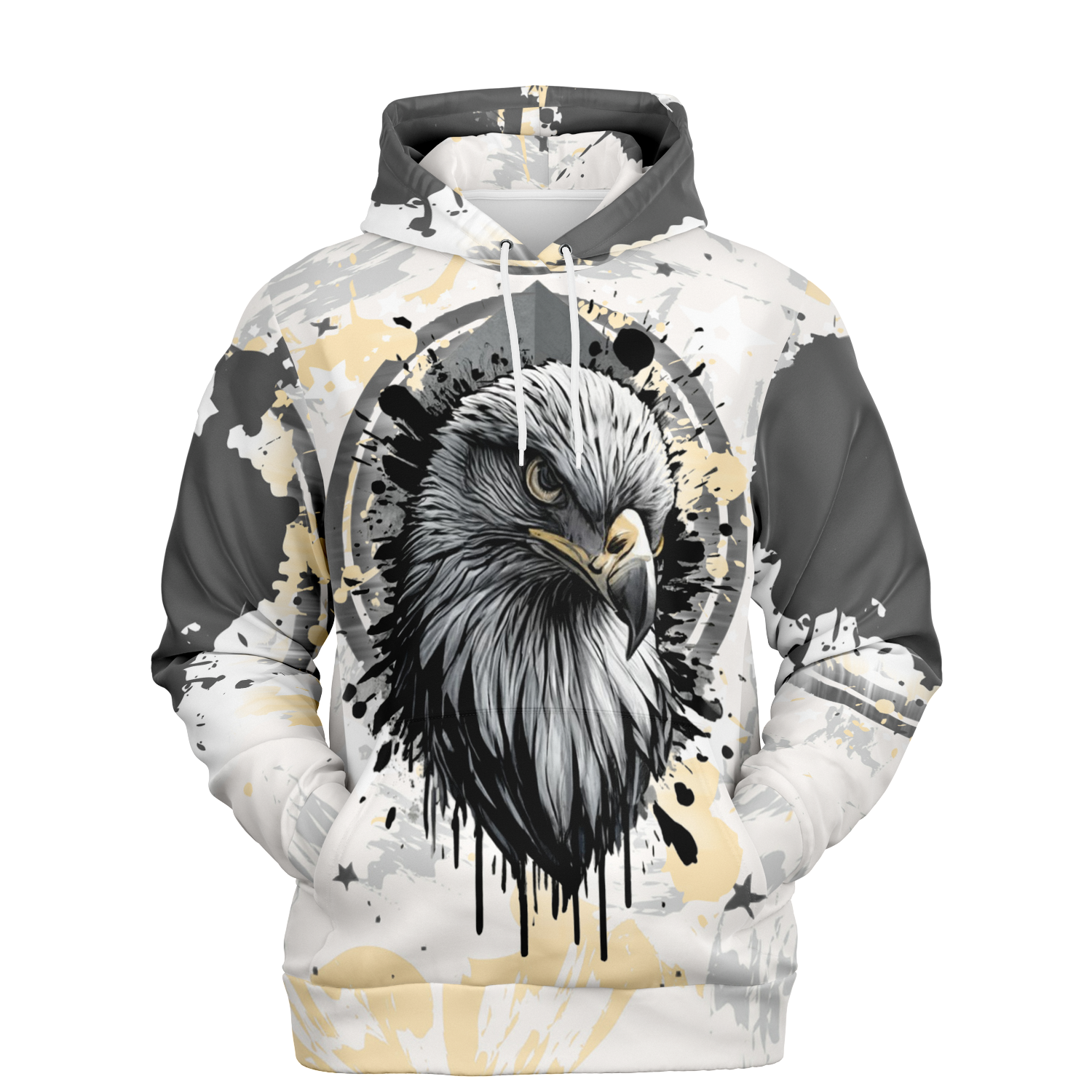 the-underground-bus-line-pullover-hoodie-eagle-eye-Cream