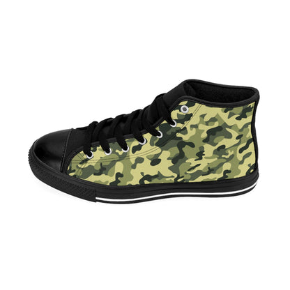 Military Minded Classic Sneakers