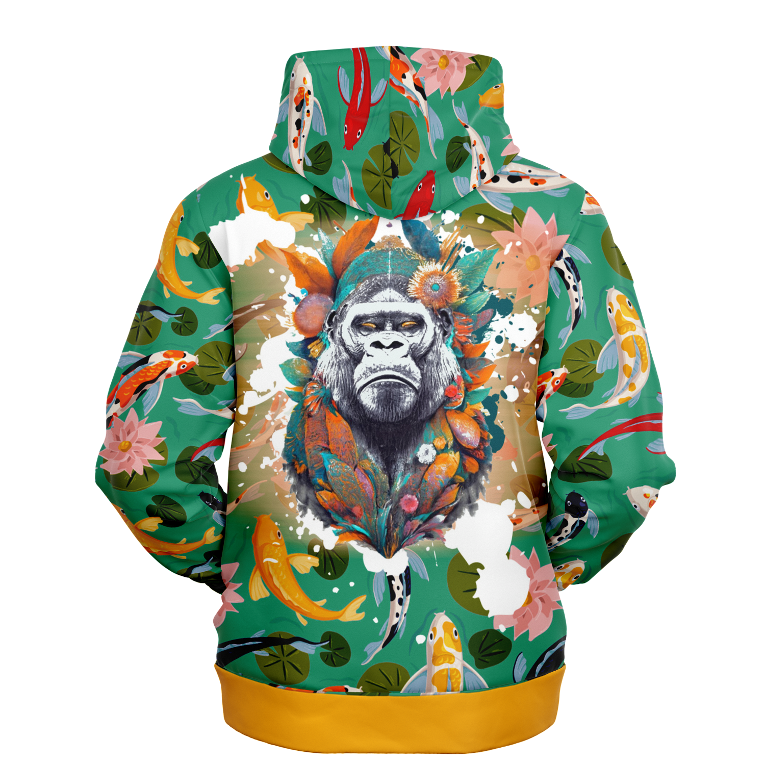 the-underground-bus-line-pullover-hoodie-glorilla-ape