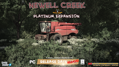 Newell Creek Transport Missions FREE Public