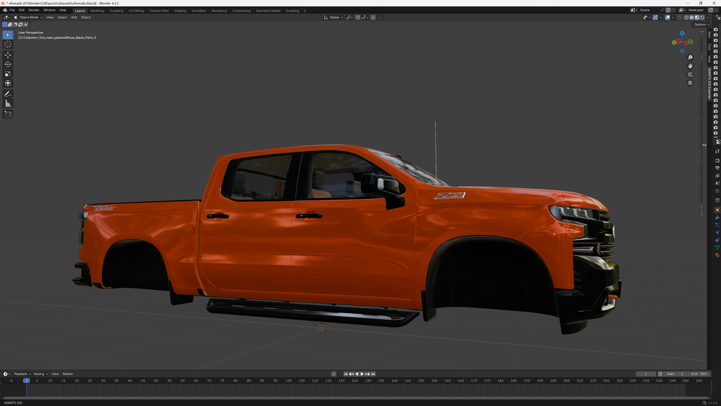 FS25 Mega Mod Pack - IN PROGRESS (Chevrolet Silverado Trail Boss)