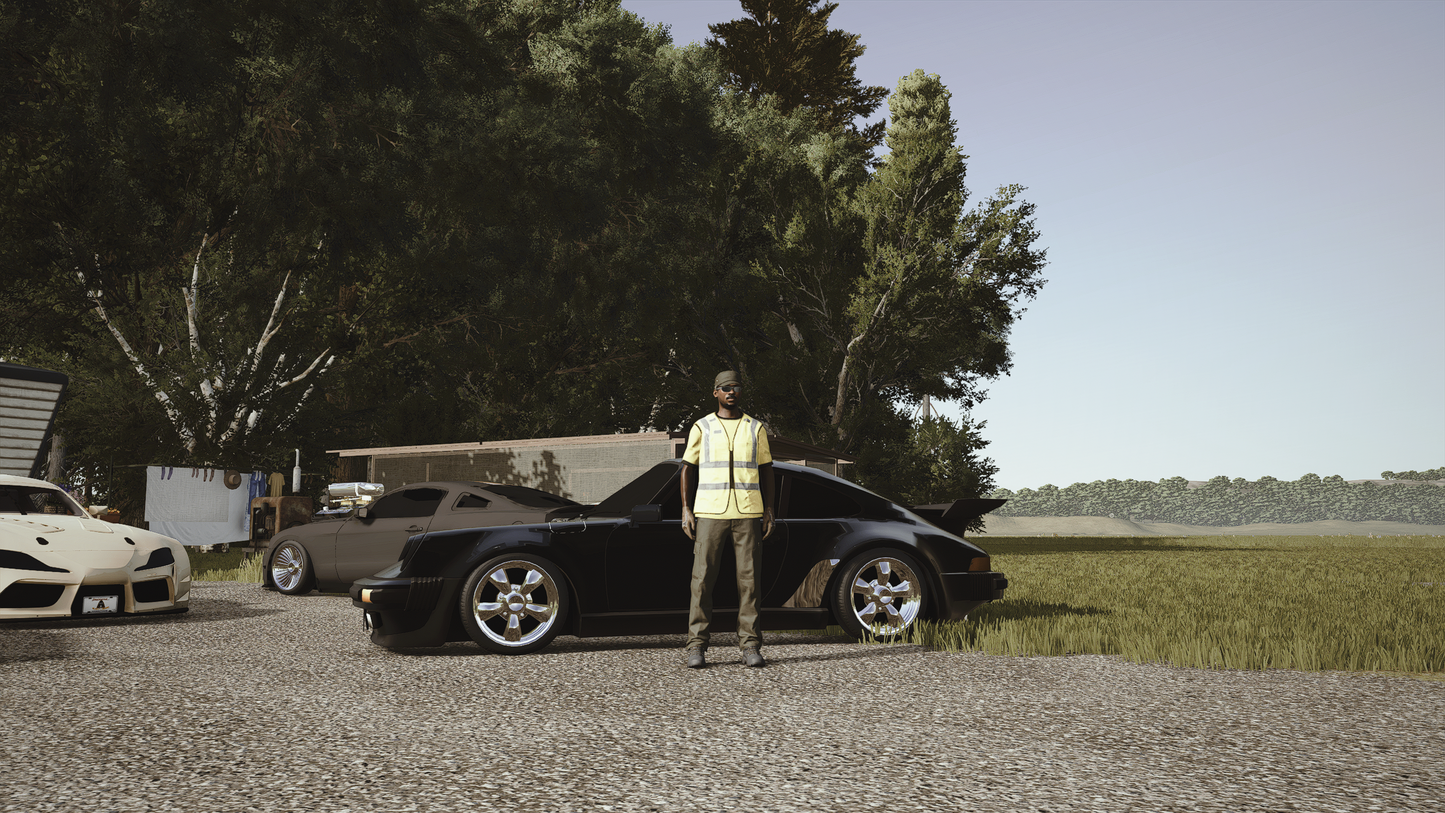 FS25 Mega Mod Pack - IN PROGRESS (Porsche 911)