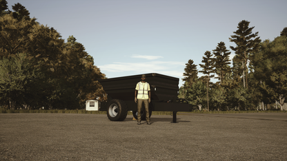 FS25 Mega Mod Pack - (Fuhrmann Bulk Trailers)