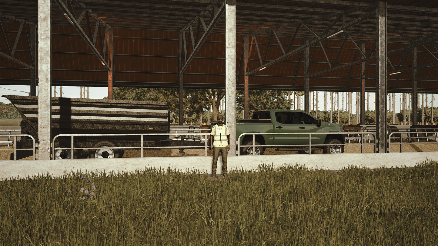 FS25 Mega Mod Pack - (Fuhrmann Bulk Trailers)