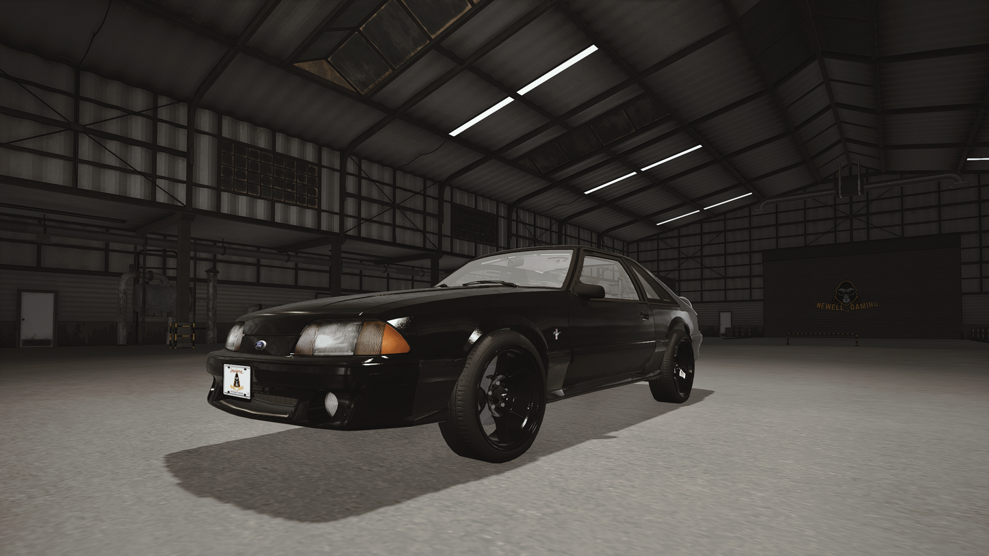 FS25 Mega Mod Pack - IN PROGRESS (Fox Body Mustang)