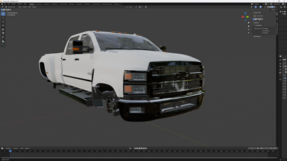 FS25 Mega Mod Pack - IN PROGRESS (Chevrolet 4500 High Country)