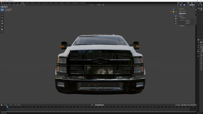 FS25 Mega Mod Pack - IN PROGRESS (Chevrolet 4500 High Country)