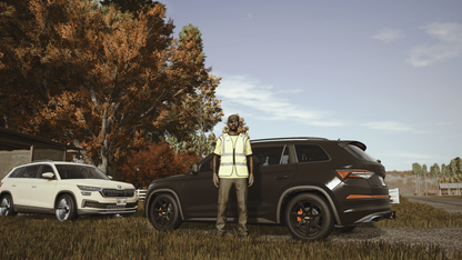 FS25 Mega Mod Pack - (Skoda Kodiaq)