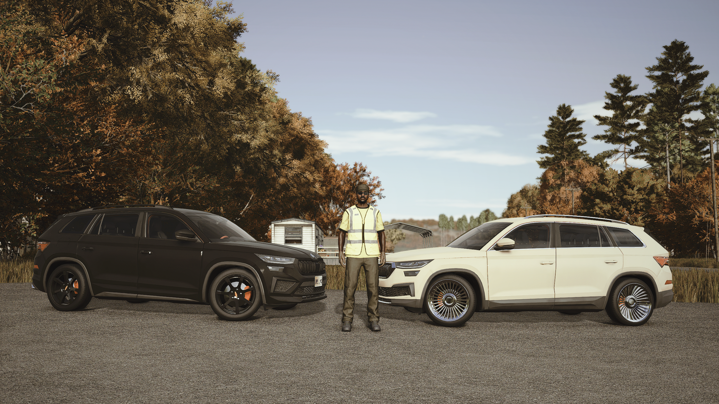 FS25 Mega Mod Pack - (Skoda Kodiaq)